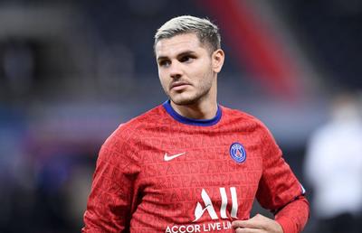 Cum a fost surprins Mauro Icardi în poza-tribut a lui PSG pentru Maradona » Fanii s-au sesizat imediat