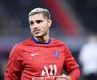 Mauro Icardi, PSG // foto: Imago