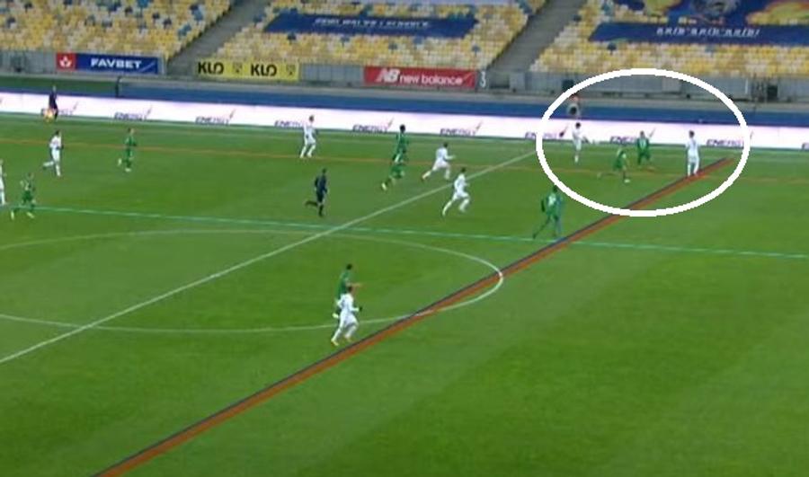 Mircea Lucescu obține 3 puncte prețioase cu Dinamo Kiev și rămâne lider! Meci cu 2 eliminări și un gol anulat cu VAR