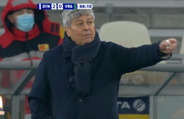 Mircea Lucescu obține 3 puncte prețioase cu Dinamo Kiev și rămâne lider! Meci cu 2 eliminări și un gol anulat cu VAR