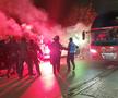 Fanii lui Dinamo simt momentul critic prin care trece echipa lor favorită. foto: Vlad Nedelea