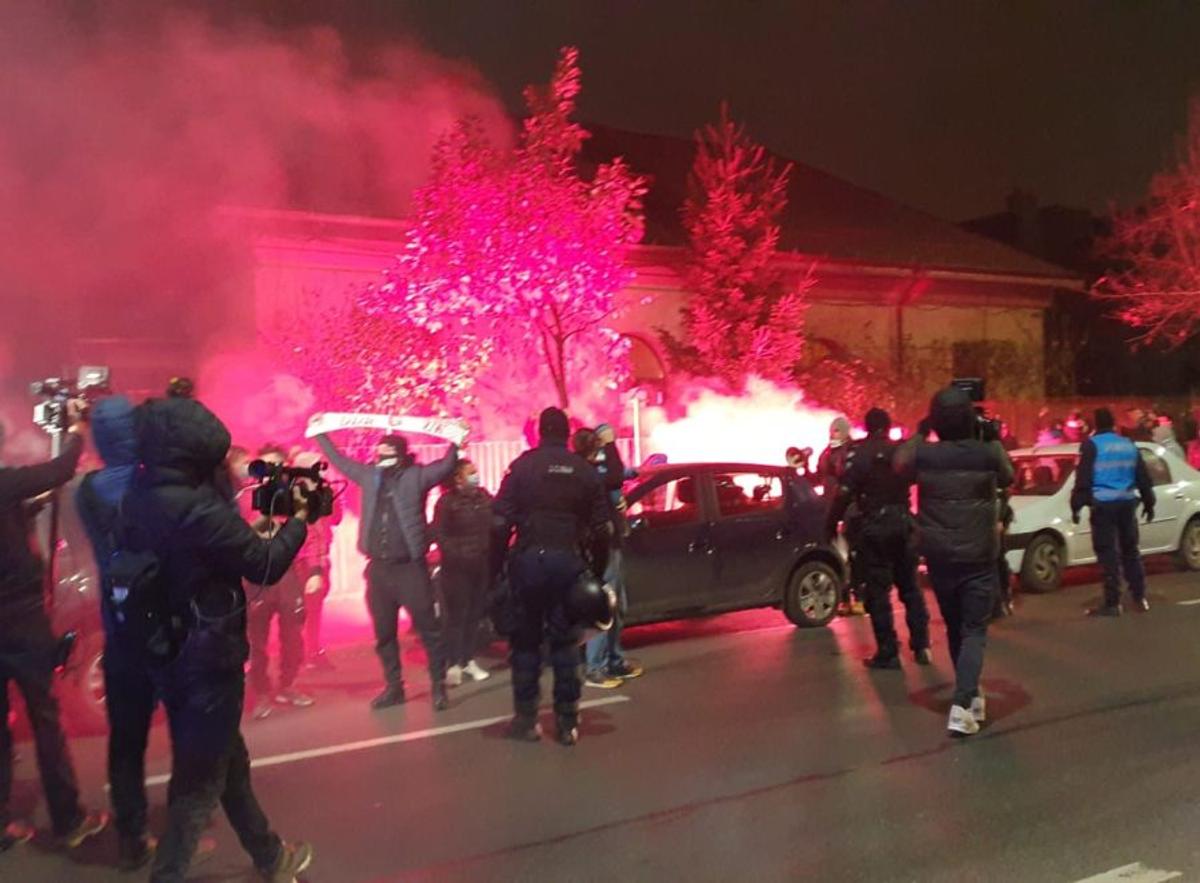 DINAMO - VIITORUL. Surpriza de adio a lui Contra » Cine e jucătorul care revine printre titulari după aproape două luni