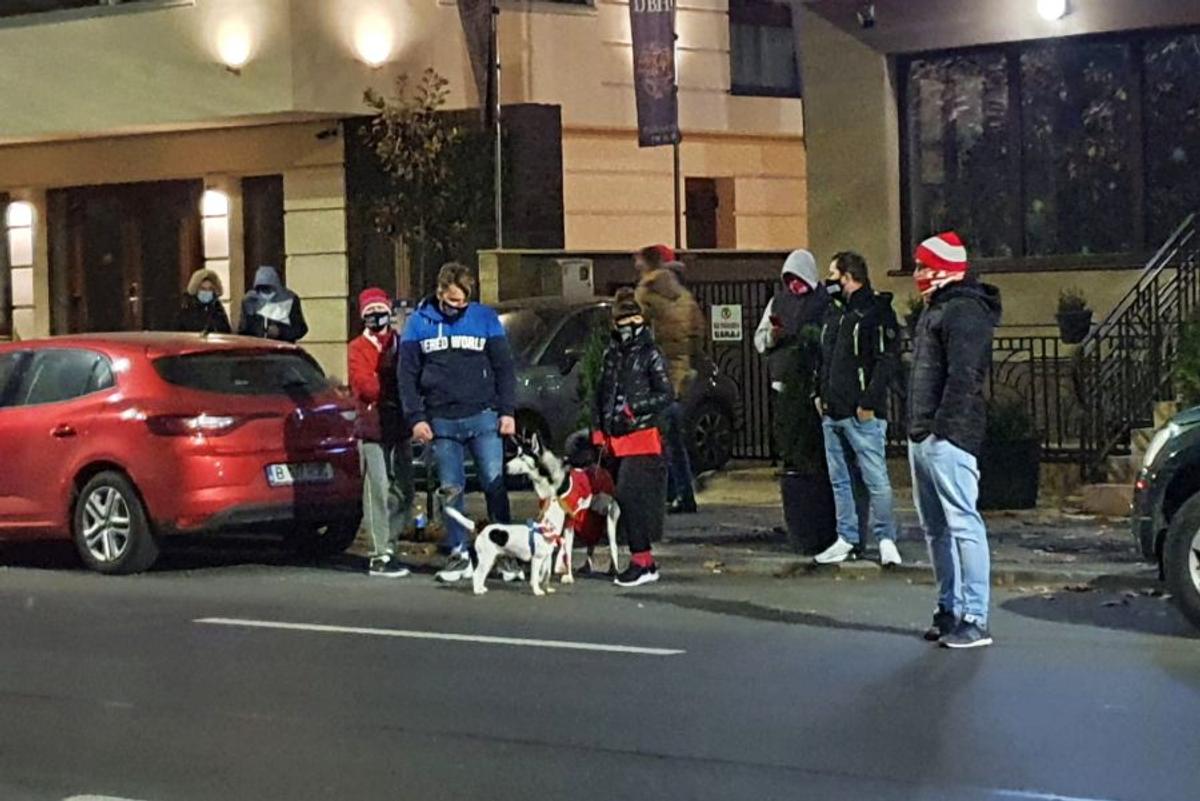 DINAMO - VIITORUL. Surpriza de adio a lui Contra » Cine e jucătorul care revine printre titulari după aproape două luni
