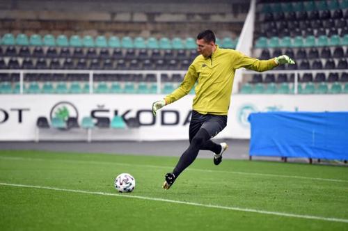 Costel Pantilimon // foto: Facebook @ Denizlispor