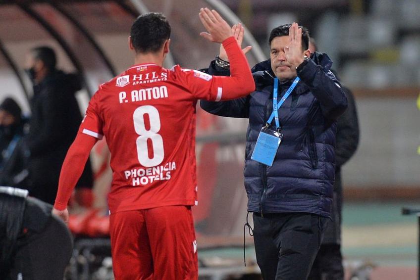 Cosmin Contra își ia adio de la Dinamo în această seară