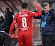 Cosmin Contra își ia adio de la Dinamo în această seară