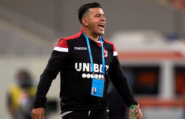 DINAMO - VIITORUL. Cosmin Contra, atac necruțător la Cortacero, înainte de meci: „Să se uite în dicționar, să vadă ce înseamnă acest cuvânt. Nu mai am ce vorbi cu el”