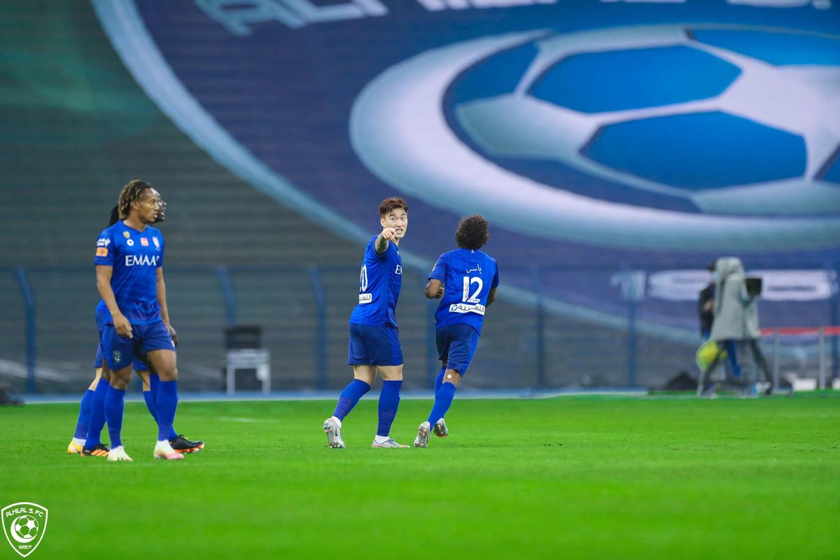 Al Hilal finala Cupei Arabiei Saudite