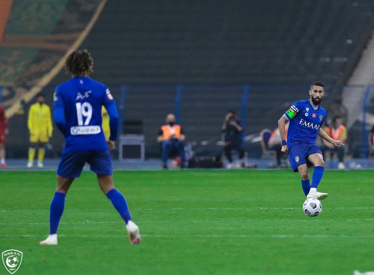Al Hilal finala Cupei Arabiei Saudite