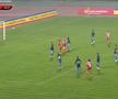 Golul lui Fabbrini. Captură TV Telekom Sport