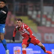 Dinamo - Viitorul. Sursă foto: Cristi Preda (fotoreporter GSP)