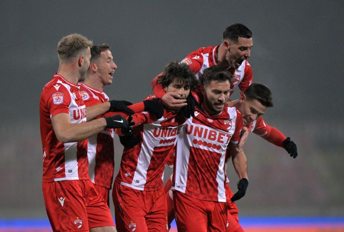 Dinamo - Viitorul (Cupa României)