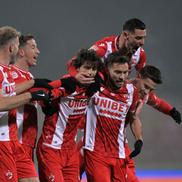 Dinamo - Viitorul. Sursă foto: Cristi Preda (fotoreporter GSP)
