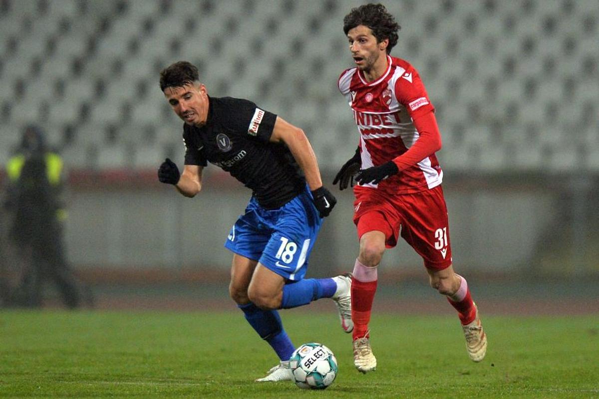 Dinamo - Viitorul (Cupa României)