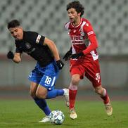 Dinamo - Viitorul. Sursă foto: Cristi Preda (fotoreporter GSP)