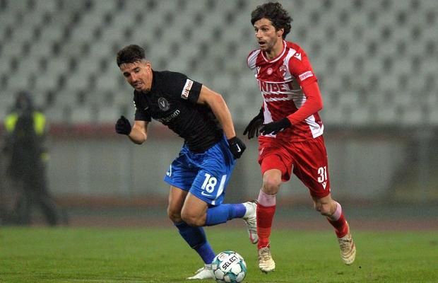 DINAMO - VIITORUL 3-0. Diego Fabbrini, apel către conducere: „Sperăm ca problemele să se rezolve” » Ce spune despre posibilitatea de a pleca