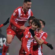 Dinamo - Viitorul. Sursă foto: Cristi Preda (fotoreporter GSP)