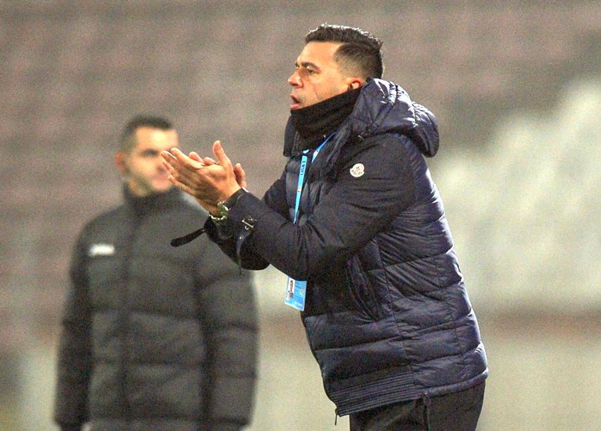 Dinamo - Viitorul (Cupa României)