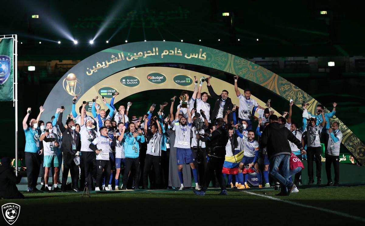 Răzvan Lucescu și Al Hilal au cucerit Cupa Arabiei Saudite! Victorie în finala cu Al Nasr