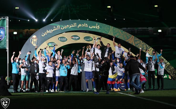 foto: Twitter @ Alhilal_EN