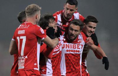 DINAMO - VIITORUL 3-0. „Prestația lui Dinamo i se datorează lui!” » Cine e omul considerat decisiv pentru ultimele rezultate ale „câinilor”