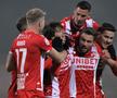 Dinamo a învins-o la scor de neprezentare pe Viitorul, scor 3-0. Sursă foto: Cristi Preda