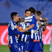 Real Madrid - Deportivo Alaves. foto: Guliver/Getty Images