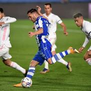 Real Madrid - Deportivo Alaves. foto: Guliver/Getty Images