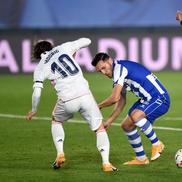 Real Madrid - Deportivo Alaves. foto: Guliver/Getty Images