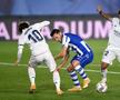 Real Madrid - Deportivo Alaves. foto: Guliver/Getty Images