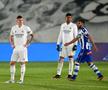 Real Madrid - Deportivo Alaves. foto: Guliver/Getty Images