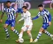 Real Madrid - Deportivo Alaves. foto: Guliver/Getty Images
