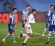 Real Madrid - Deportivo Alaves. foto: Guliver/Getty Images