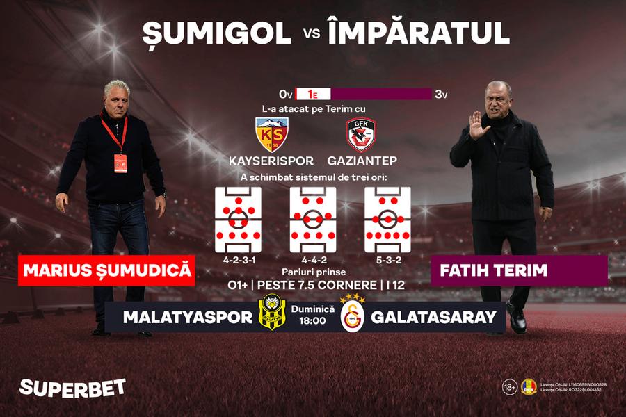 Top 10 lucruri înainte de superduelul dintre Șumigol și Împărat!