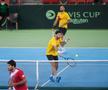 Tecău și Copil aduc punctul decisiv în duelul cu Peru » România se va bate în 2022 pentru grupele Davis Cup!