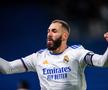 Real Madrid - Sevilla, 28 noiembrie 2021