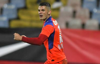 CSU CRAIOVA - FCSB. A primit ce a vrut și n-a clacat! Mutarea inspirată a lui Gigi