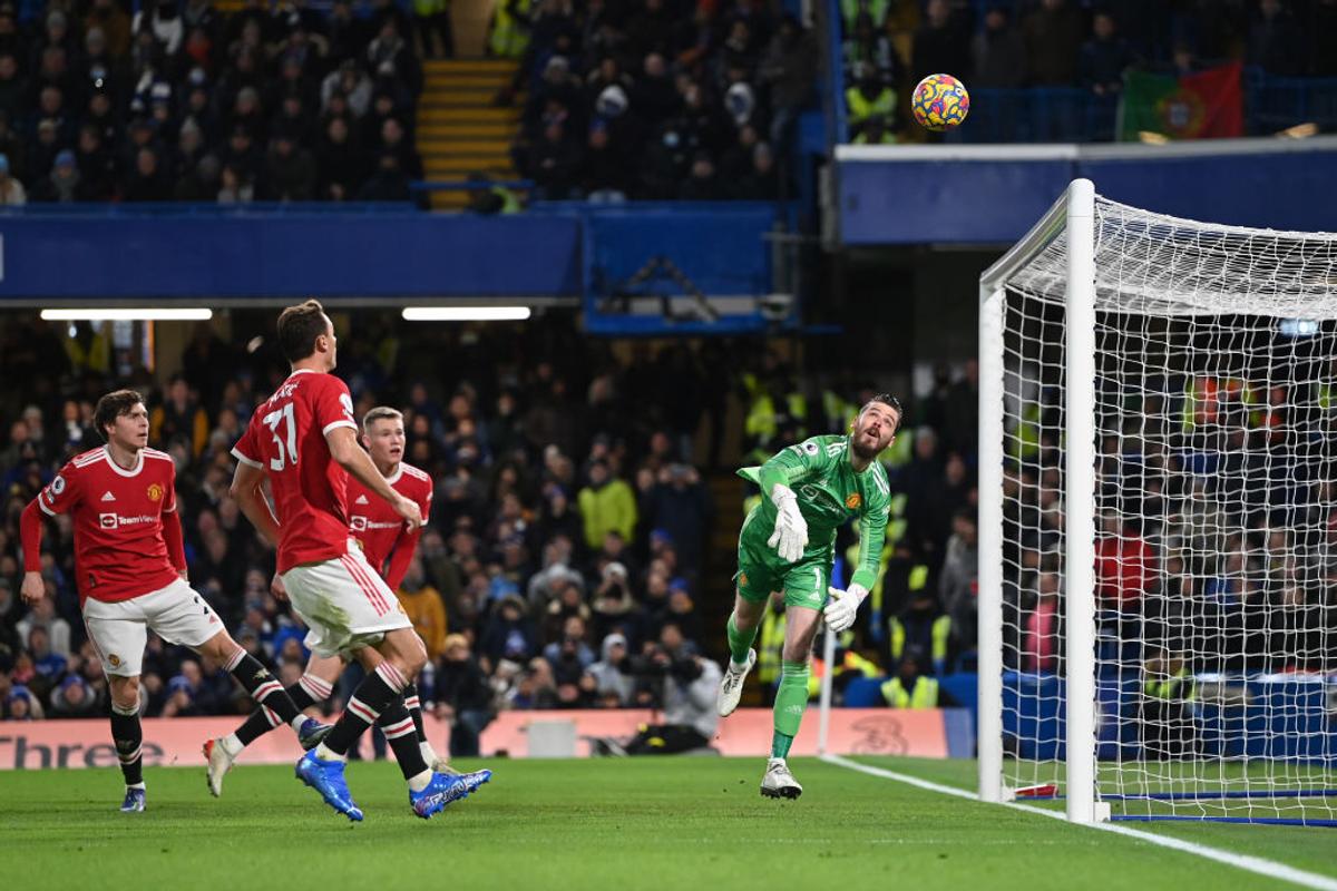 Chelsea - Man. United, 28 noiembrie 2021