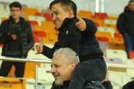 A uitat că e la retrogradare! Șumudică a oferit imaginile serii, după eliminarea cu Galatasaray