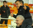 Marius Șumudică, antrenorul lui Yeni Malatyaspor, a trecut repede peste cartonașul roșu încasat în finalul remizei cu Galatasaray, 0-0, și a făcut show în tribune.