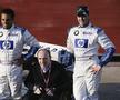 Sir Frank Williams