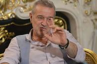 CSU Craiova - FCSB 2-3. Gigi Becali a intrat în direct: „Mai întâi, vreau să clarific ceva despre schimbări. Acum, hai, altă întrebare!”
