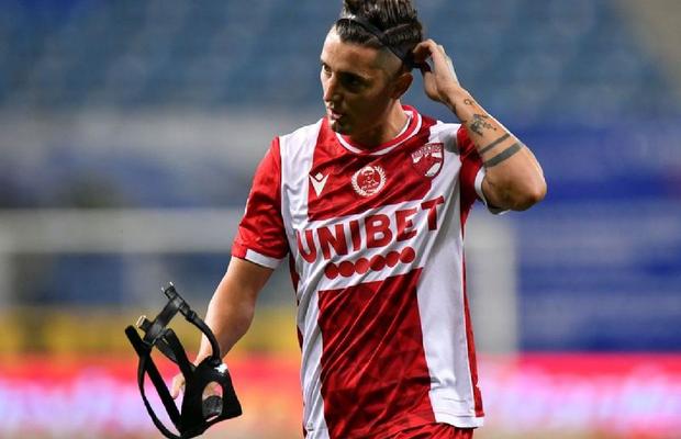 L-a iertat?! Scos din lot de Rednic, Steliano Filip e așteptat la antrenamente + Dinamo primește întăriri