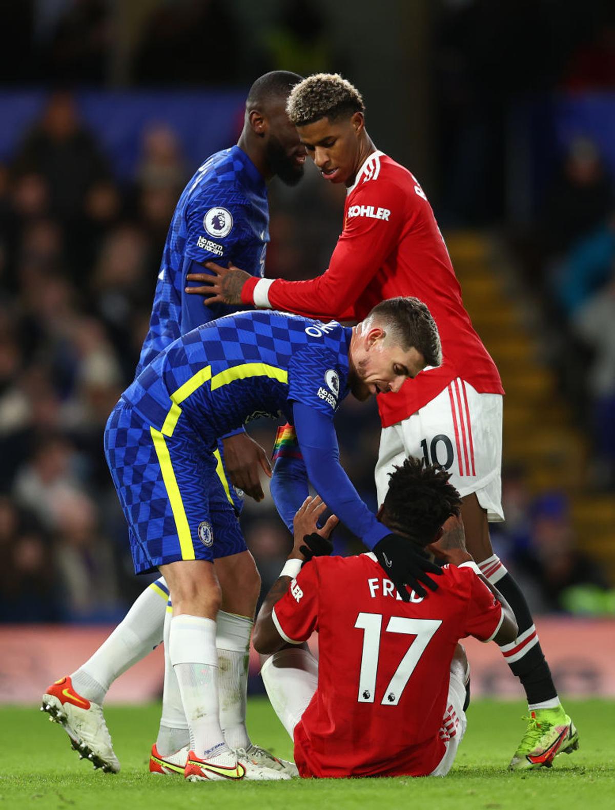 Chelsea - Man. United, 28 noiembrie 2021