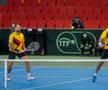 Tecău și Copil aduc punctul decisiv în duelul cu Peru » România se va bate în 2022 pentru grupele Davis Cup!