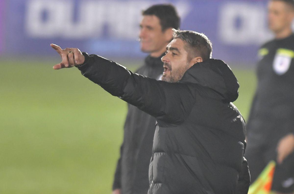 FC Botoșani - FC Voluntari 1-1. Ciobotariu e uimit de propriul parcurs: „Sincer vă spun”
