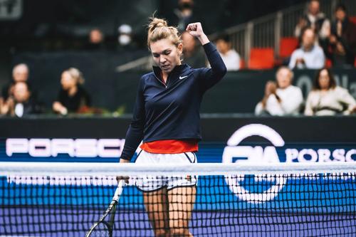 Simona Halep // foto: Guliver/gettyimages