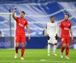 Real Madrid - Sevilla, 28 noiembrie 2021