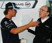 Sir Frank Williams, legendarul fondator al Williams Racing, a murit la 79 de ani » Marele regret al carierei