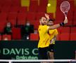 Tecău și Copil aduc punctul decisiv în duelul cu Peru » România se va bate în 2022 pentru grupele Davis Cup!